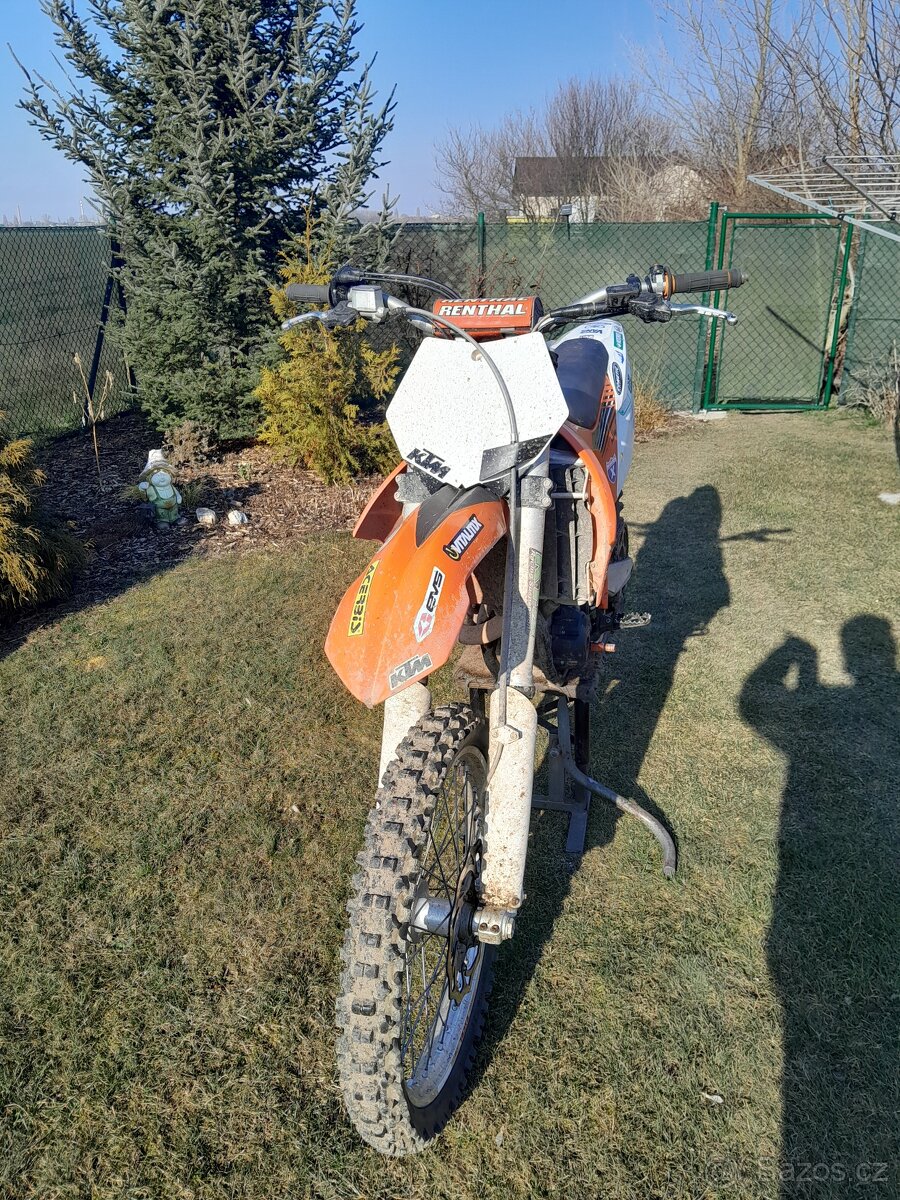 Ktm 350 sxf