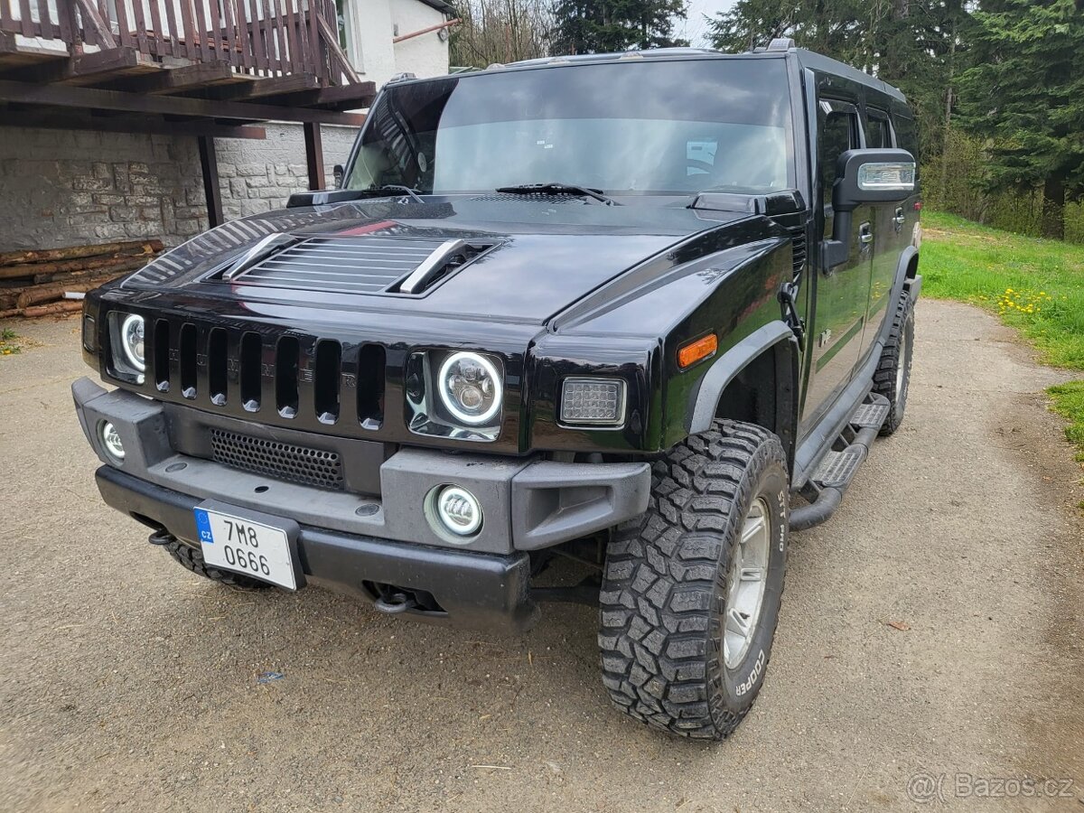 Hummer H2