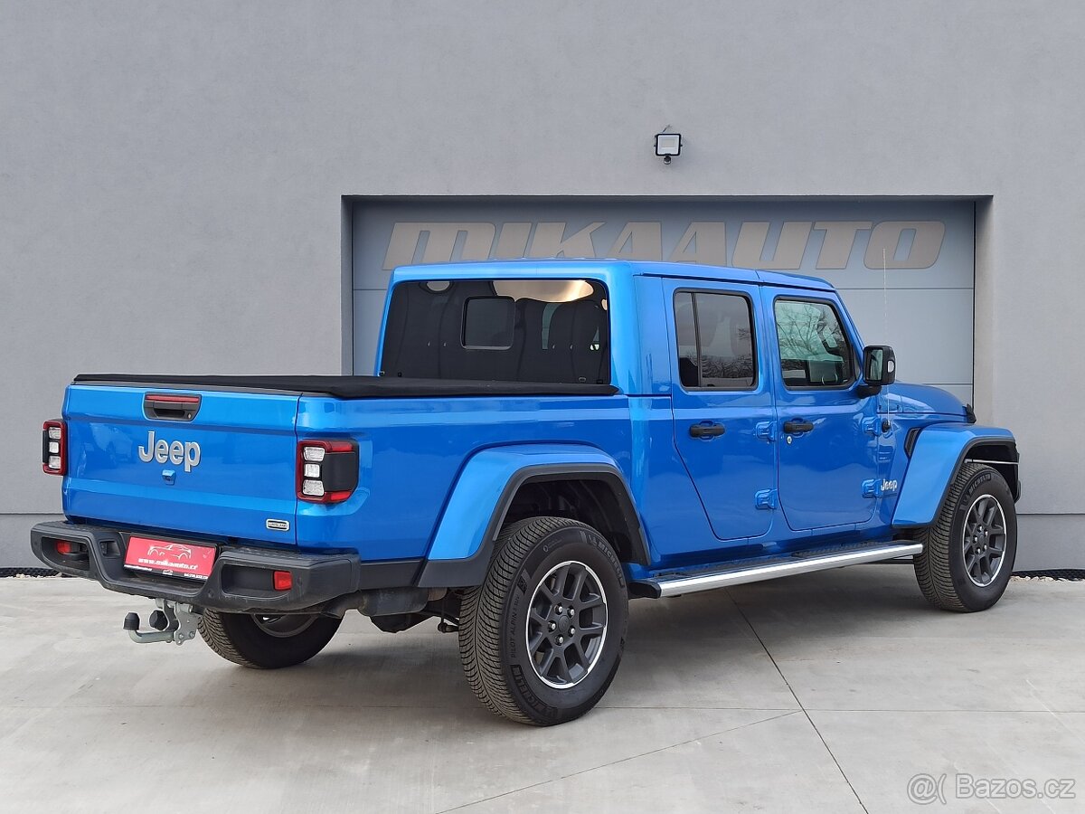 JEEP GLADIATOR OVERLAND 3.0CRD V6