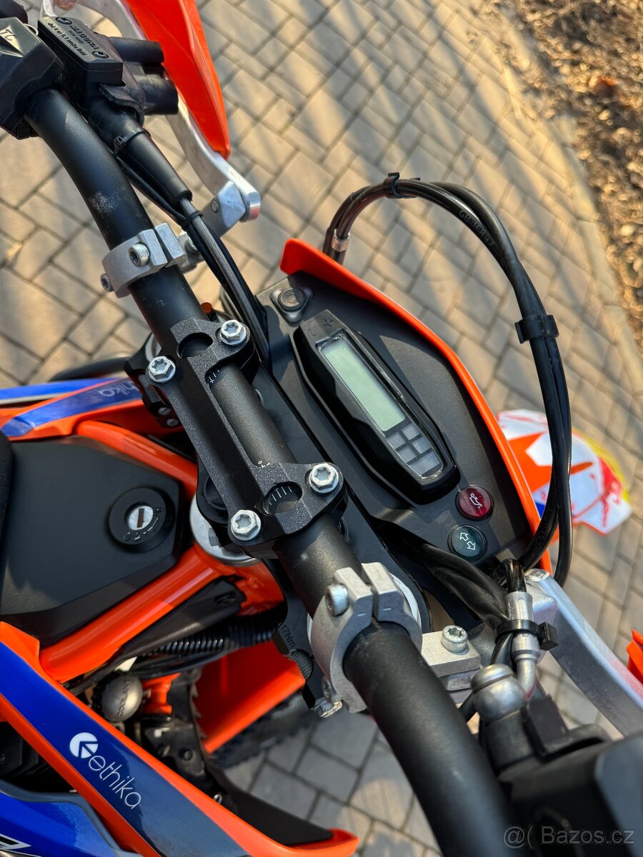 KTM 690 Enduro R 2022