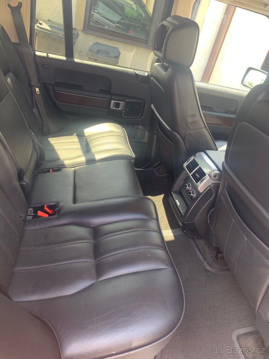 Land rover range rover 4.4 autobiography benzin 2008