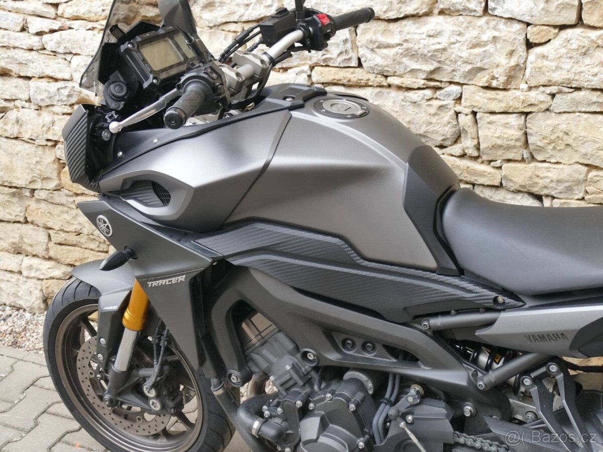 Yamaha Tracer 900,r.v.2015