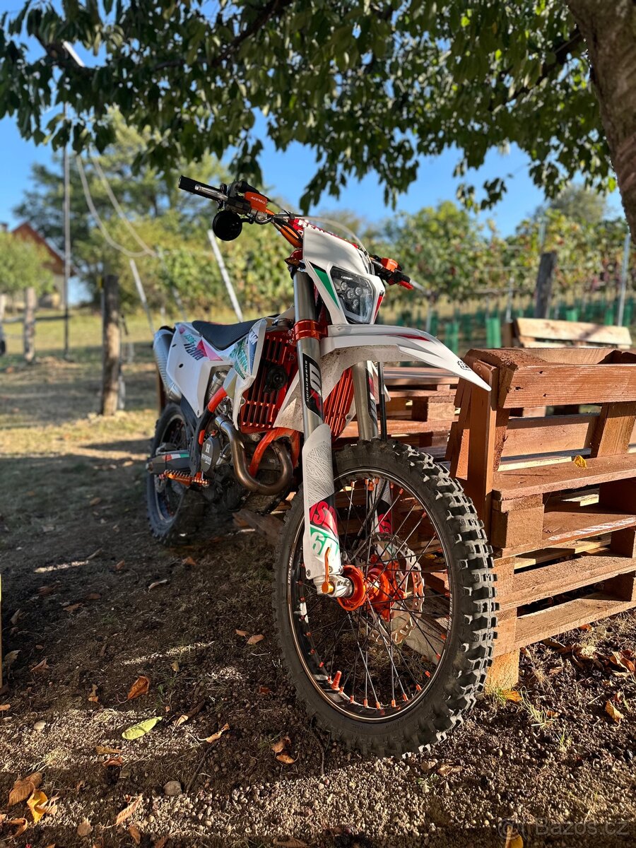 KTM EXC-F 250 Sixdays 2021