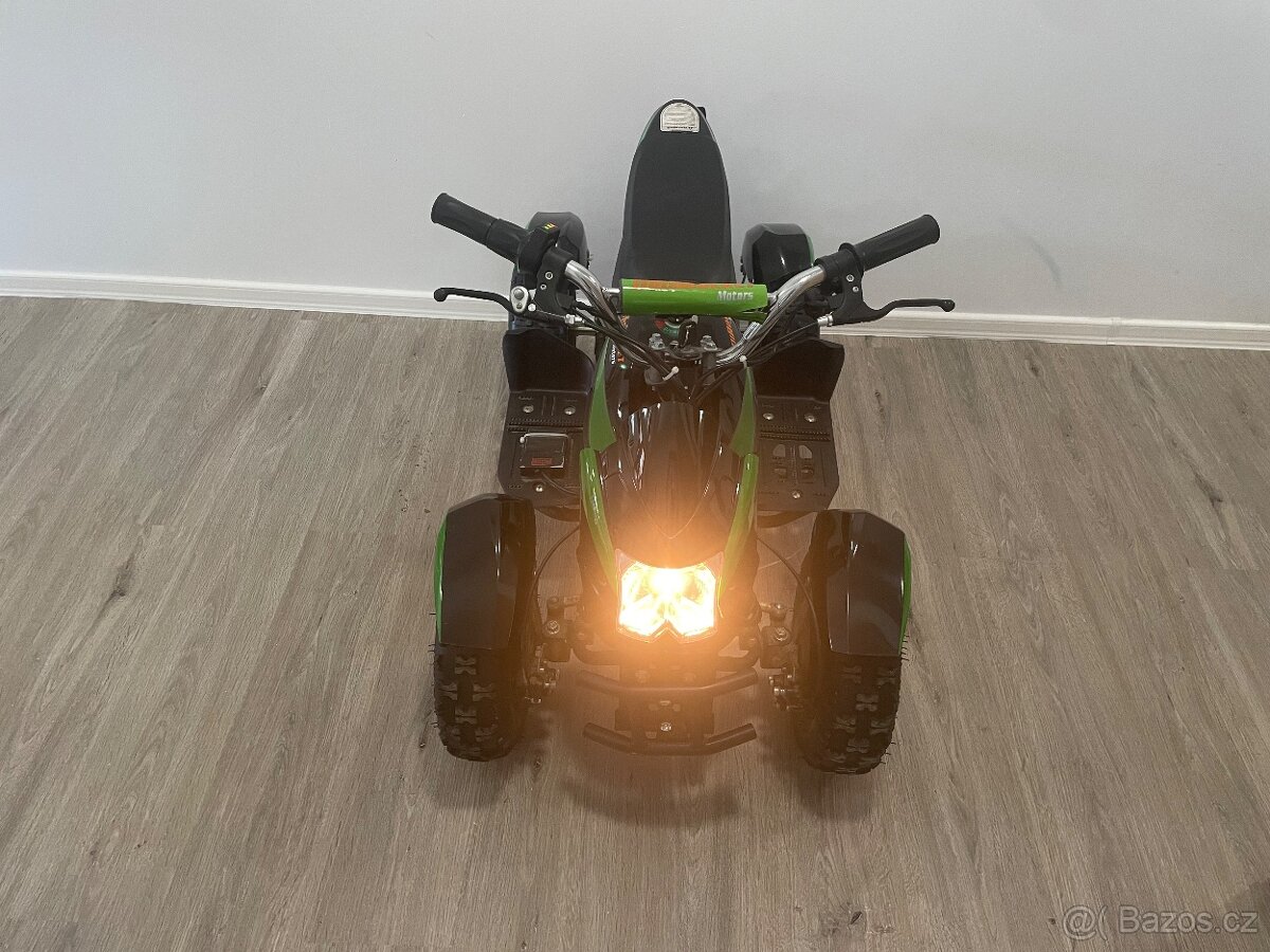 Dětská čtyřkolka MiniRocket 800 w