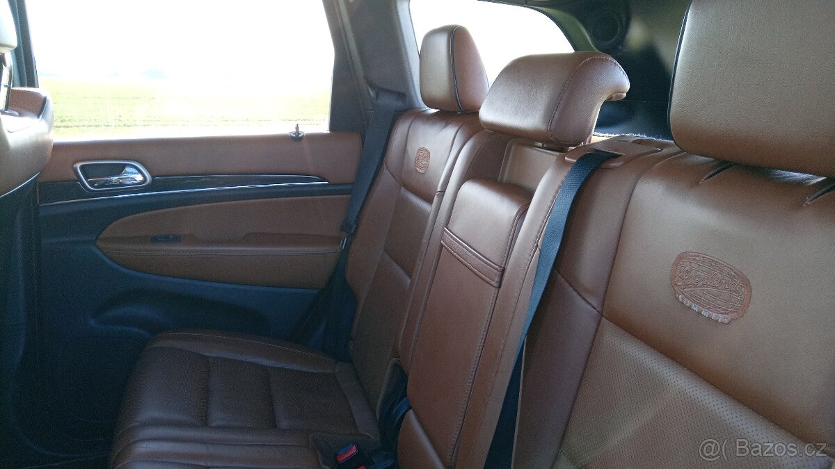 Jeep Grand Cherokee 3.0CRD