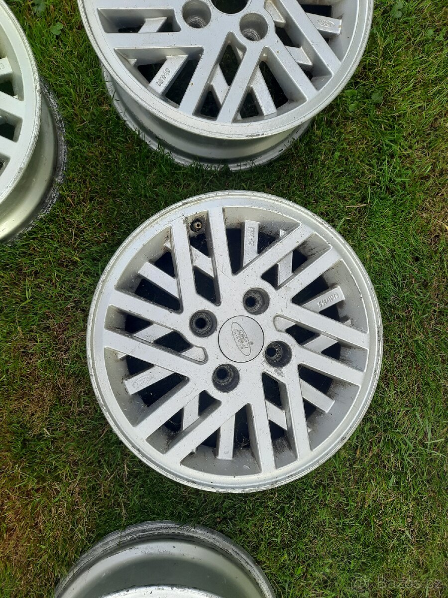 Alu disky Ford 4x108 r 14