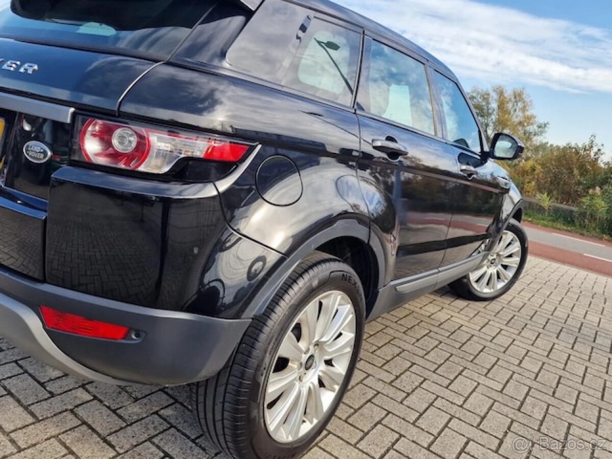 Land Rover Range Rover Evoque - 2.2 eD4 2WD