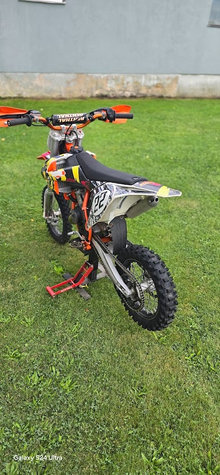 KTM SX 65