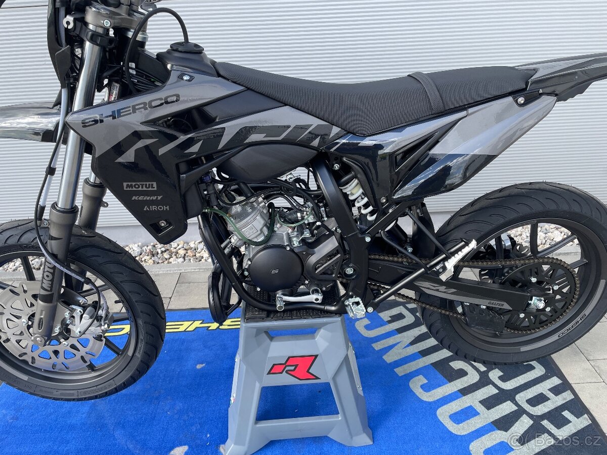 Sherco 50SM BlackMoon