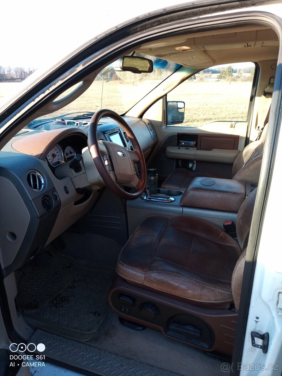 Ford F150 5.4 King Ranch