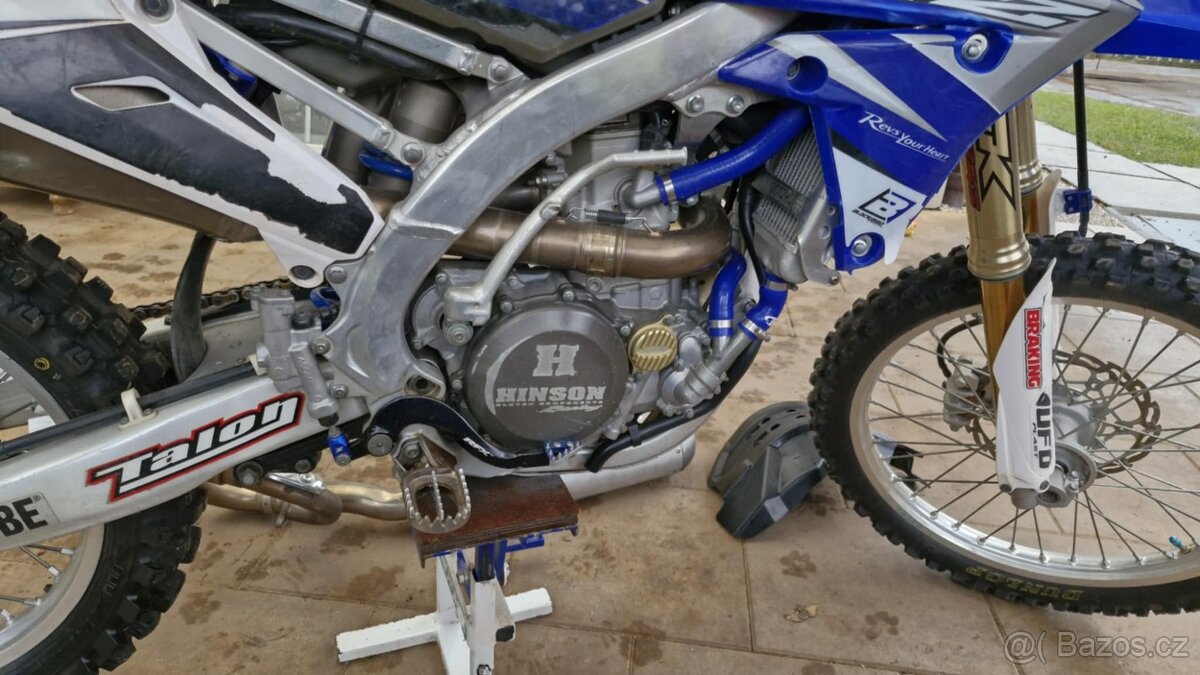 Yamaha yzf 450