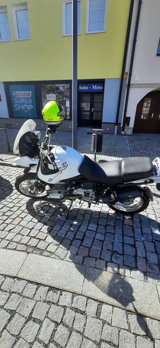 Bmw 1150 gs