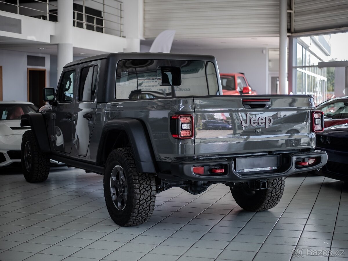 Jeep Rubicon Gladiator