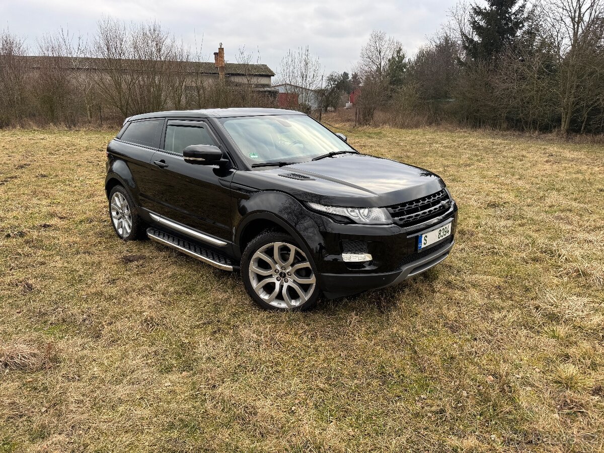 RANGE ROVER EVOQUE / 177 KW / PANO / KAM