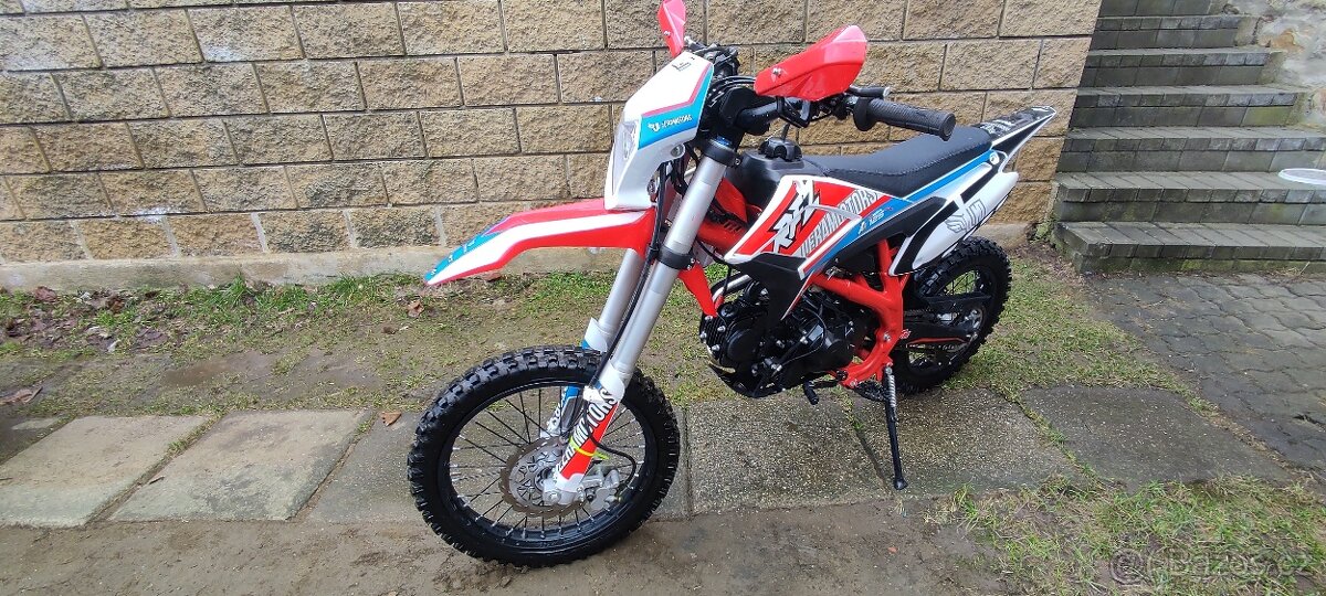 Pitbike Leramotors Thunder 125ccm