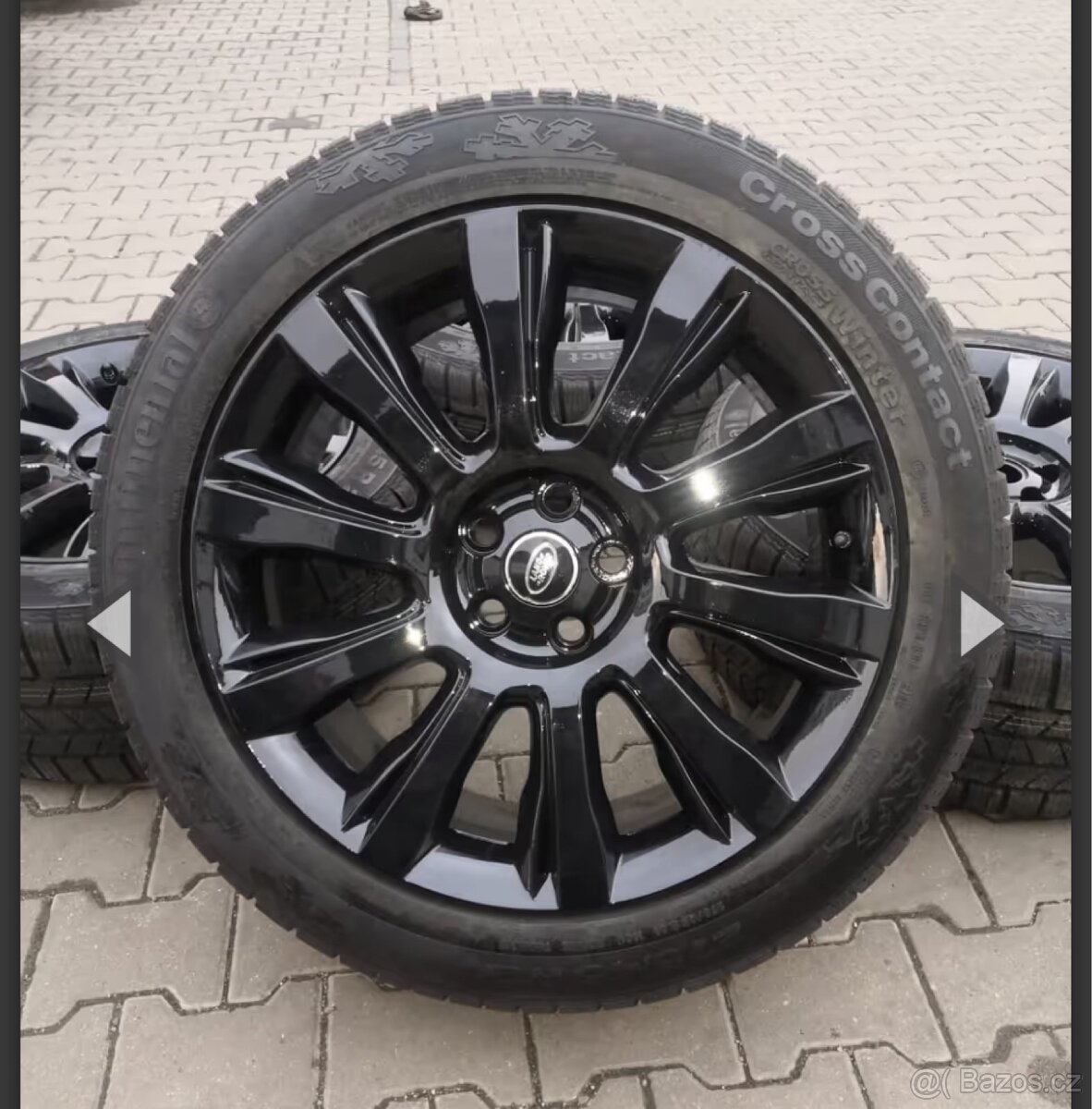 LAND ROVER RANGE ROVER, 21", ZIMNÍ, NOVÉ PNEU