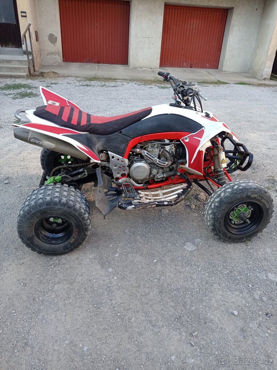 Yamaha yfz450r