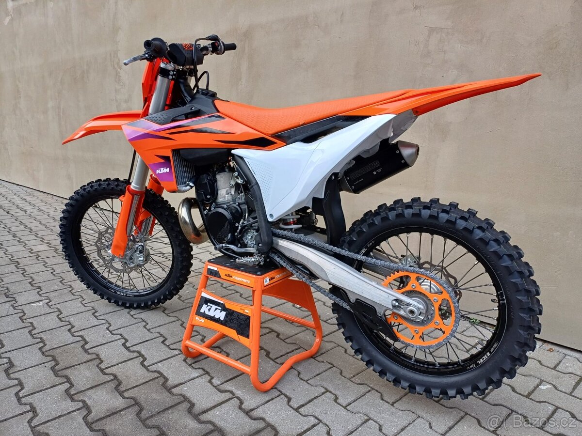 Prodám KTM 300 SX 2024