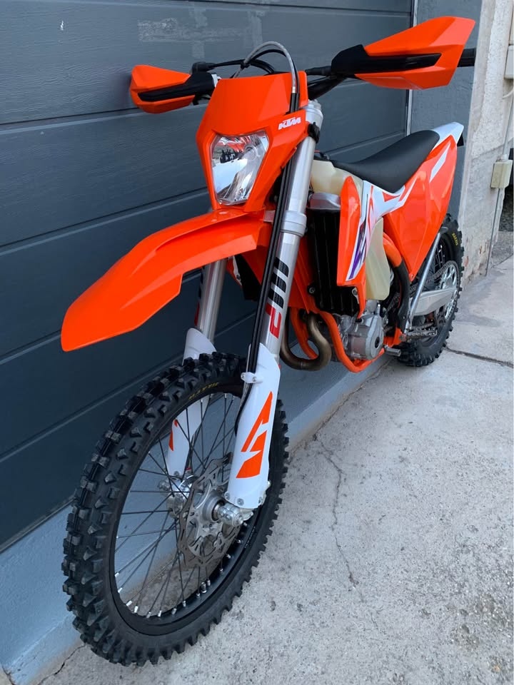 KTM 350 exc-f