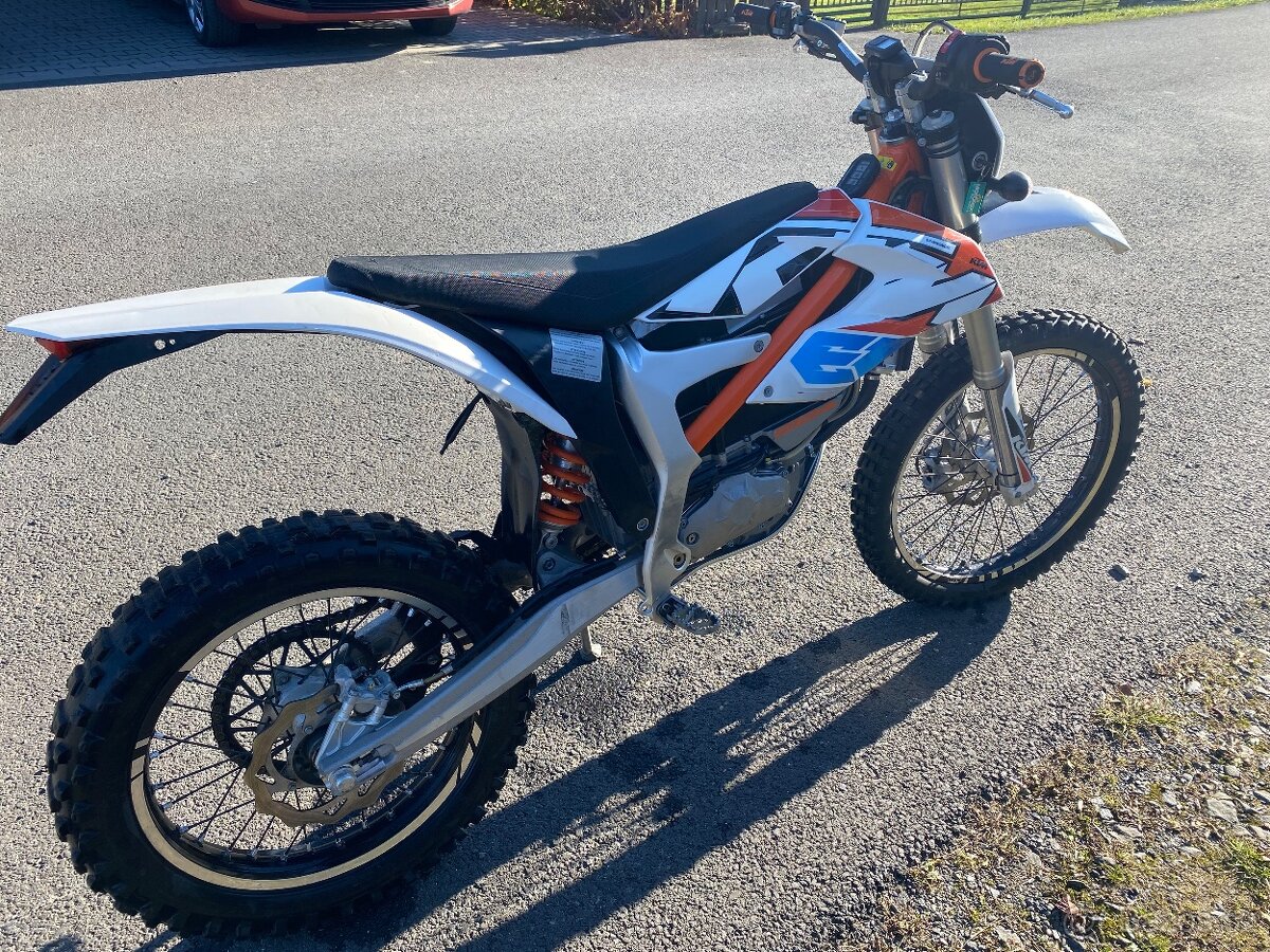 KTM Freeride E-XC