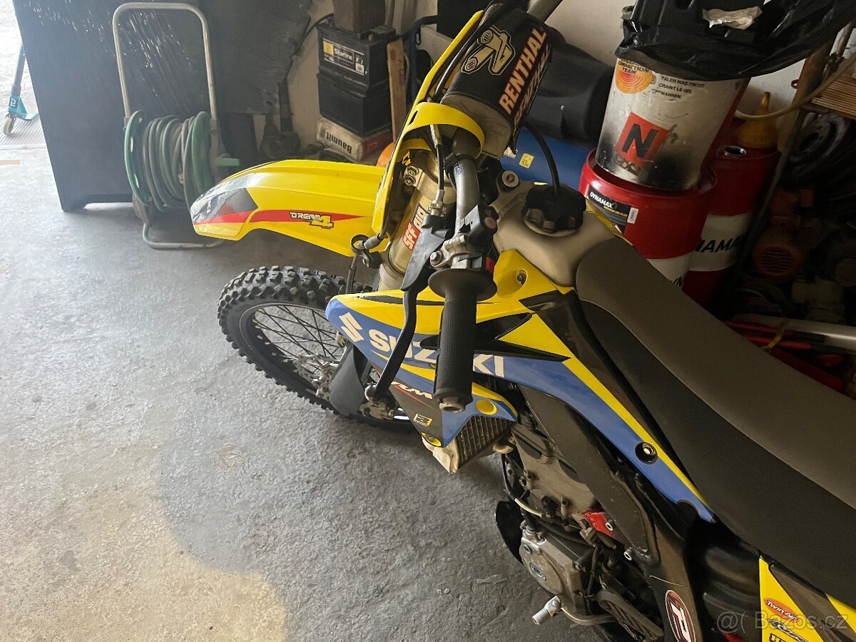 Suzuki RM-Z 450 2017