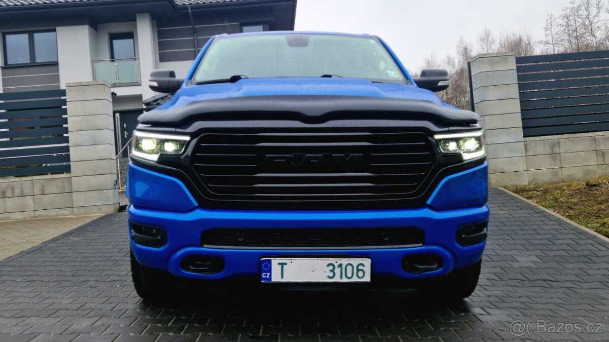 Dodge Ram 1500 5.7 V8 HEMI 4x4 - 2020 - 55 000 KM