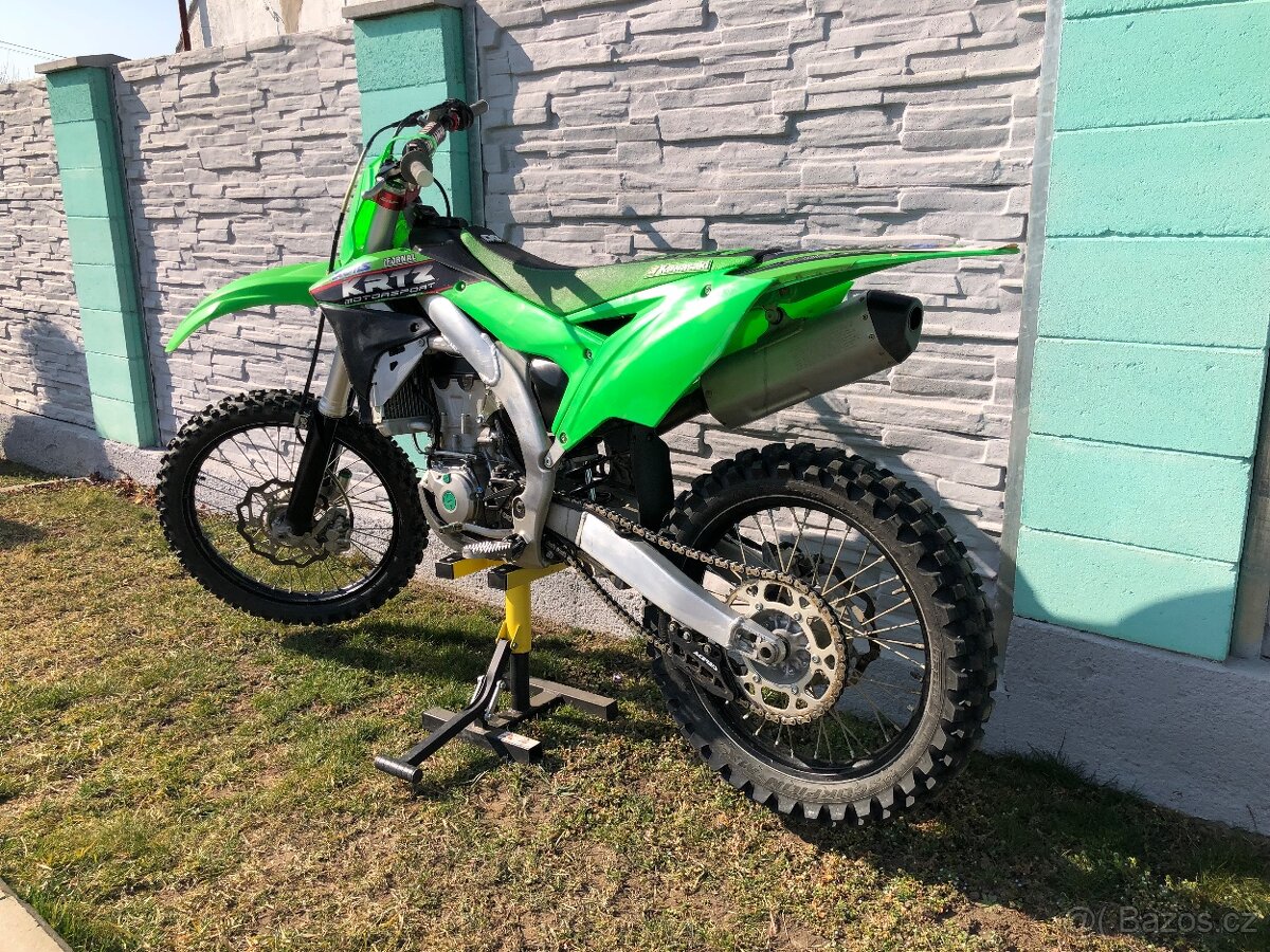 Kawasaki KX 450F 2018