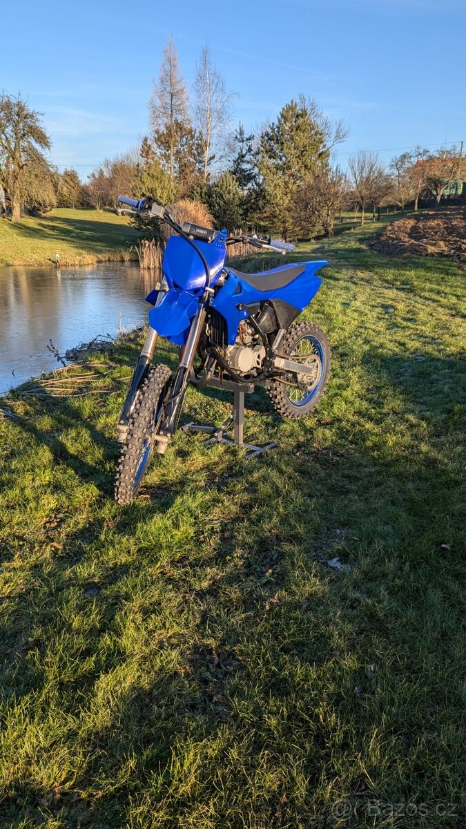 Yamaha YZ 85 LW