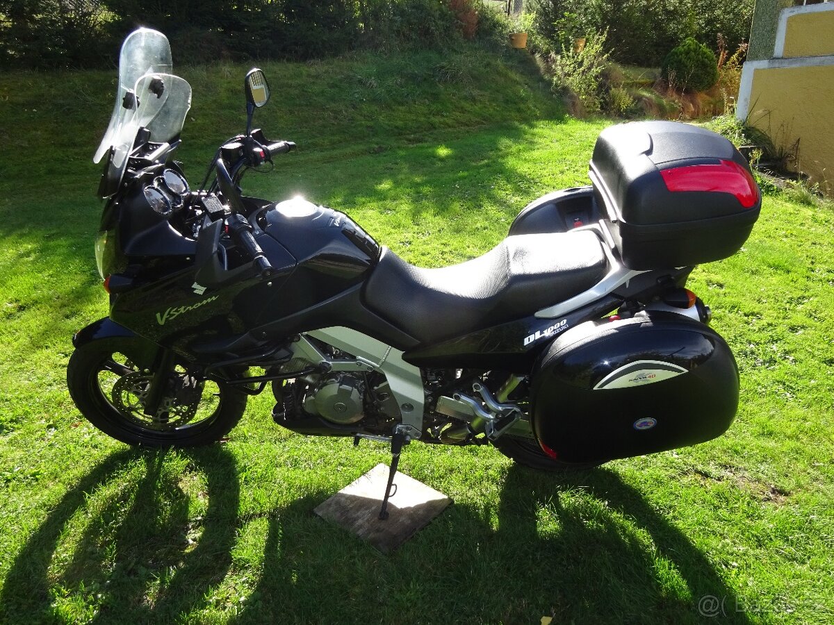 Suzuki DL1000 V-Strom