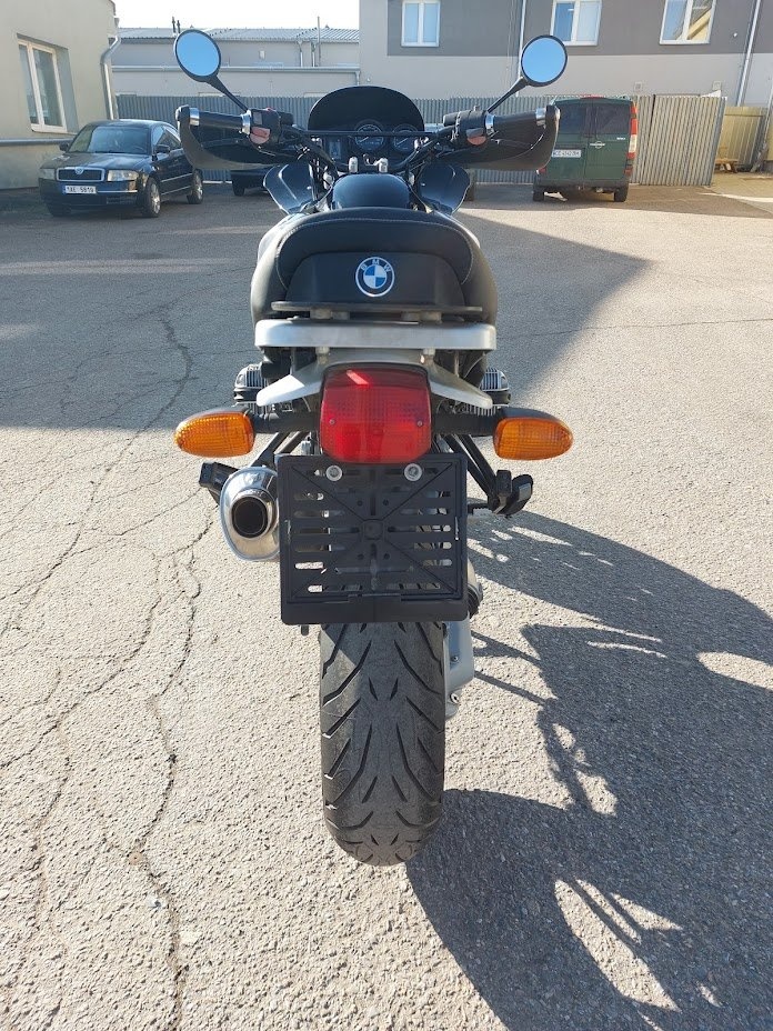 BMW 1150 GS - REMUS, NAJ. 40000 KM, STK