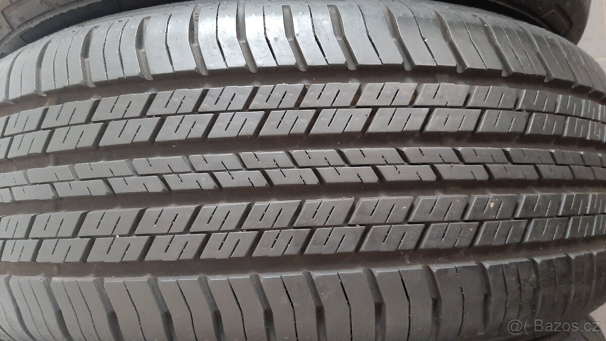 Pneumatiky letní 235/60R17-102V Continetal 4x4