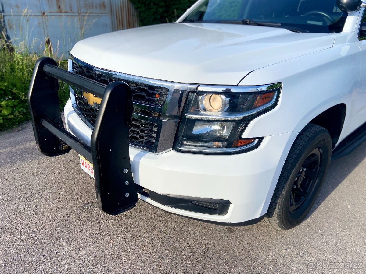 2018 Chevrolet TAHOE Police Pursuit Vehicle | 5.3 V8 | DPH