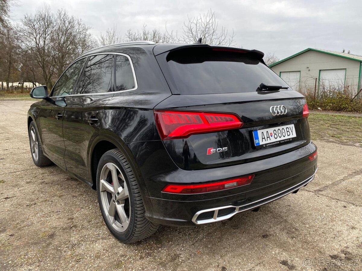 AUDI SQ5 2019 3.0 TDI