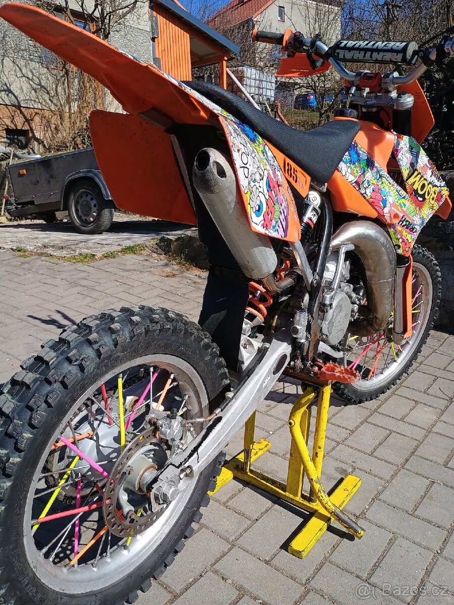 KTM 85 sx