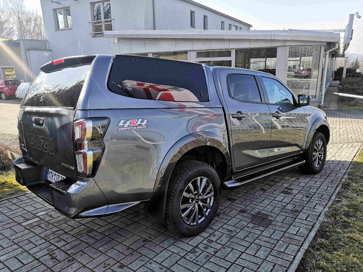 Isuzu D-Max 1.9 Ddi V-Cross AT