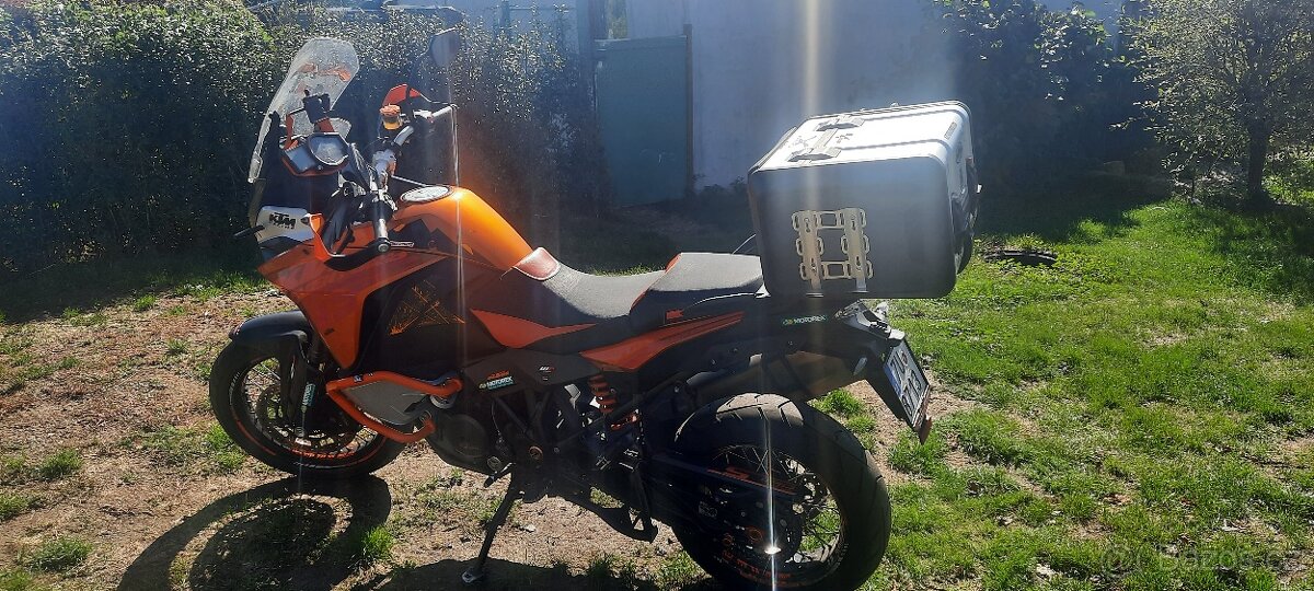 Ktm 1190 adventure