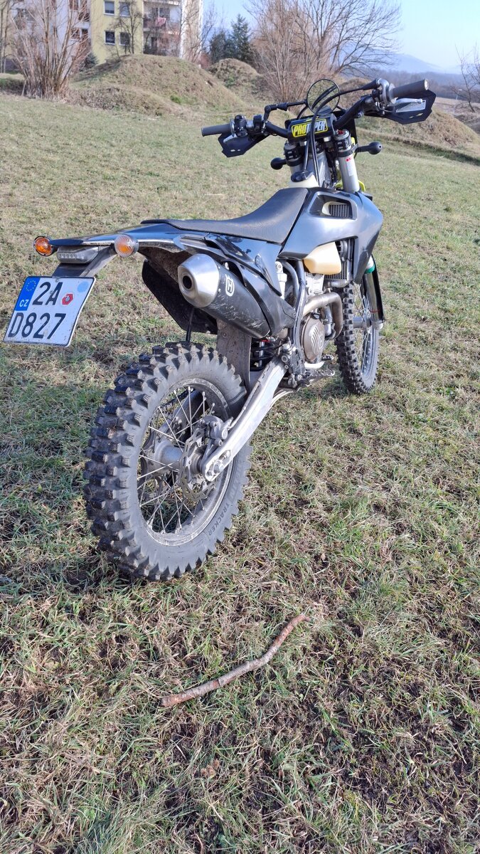 Husqvarna fe 350