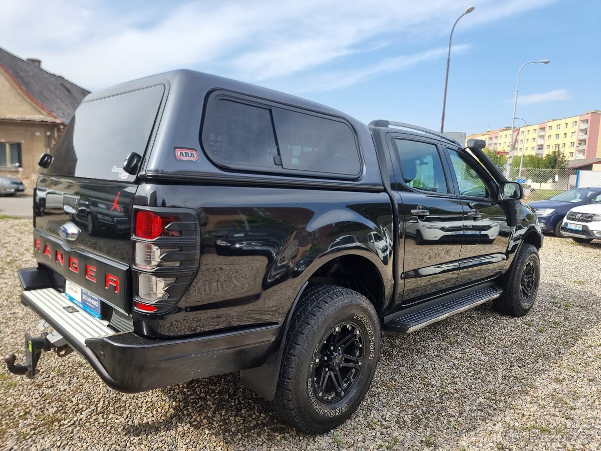 Ford Ranger 3.2 TDCI DPH CZ AUT/ARB Úprava