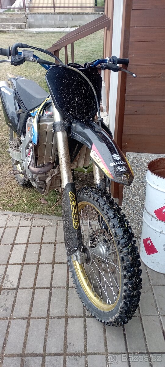 Suzuki RMZ 450