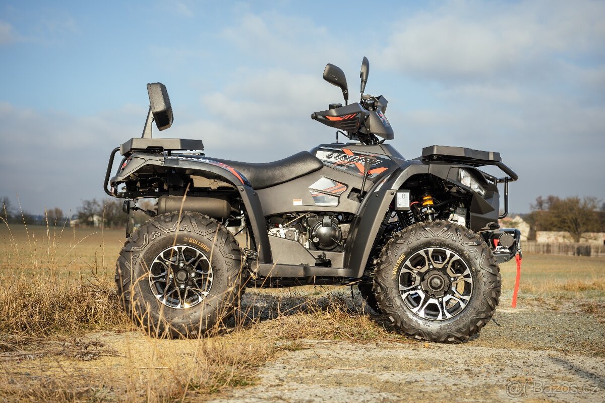 Linhai ATV 370 PROMAX