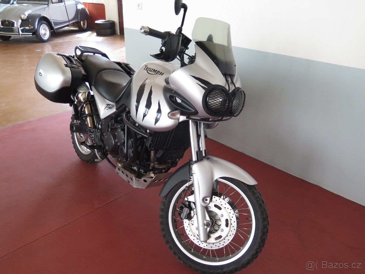 Triumph Tiger 955i