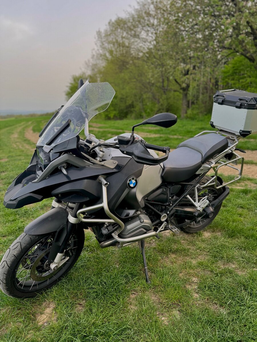 Prodám BMW R1200 gs adventure