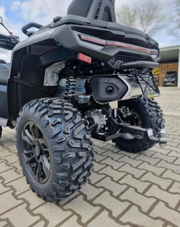 CFMOTO,  Gladiator X850 G3