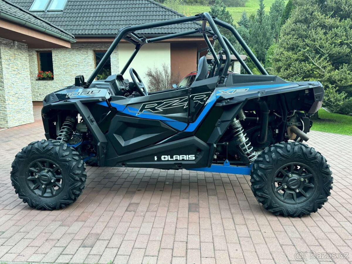 POLARIS RZR 1000