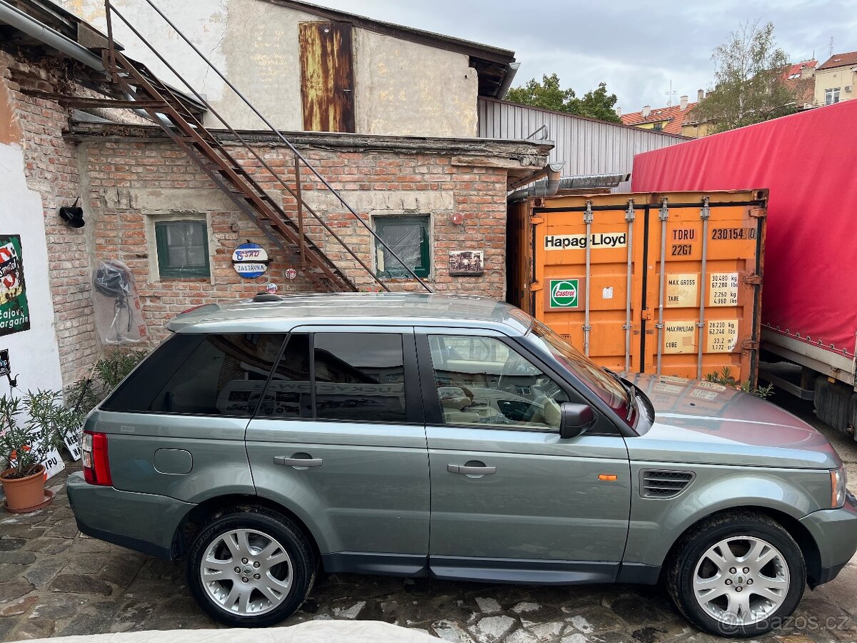 Range Rover Sport 2,7 HSE - 158tkm