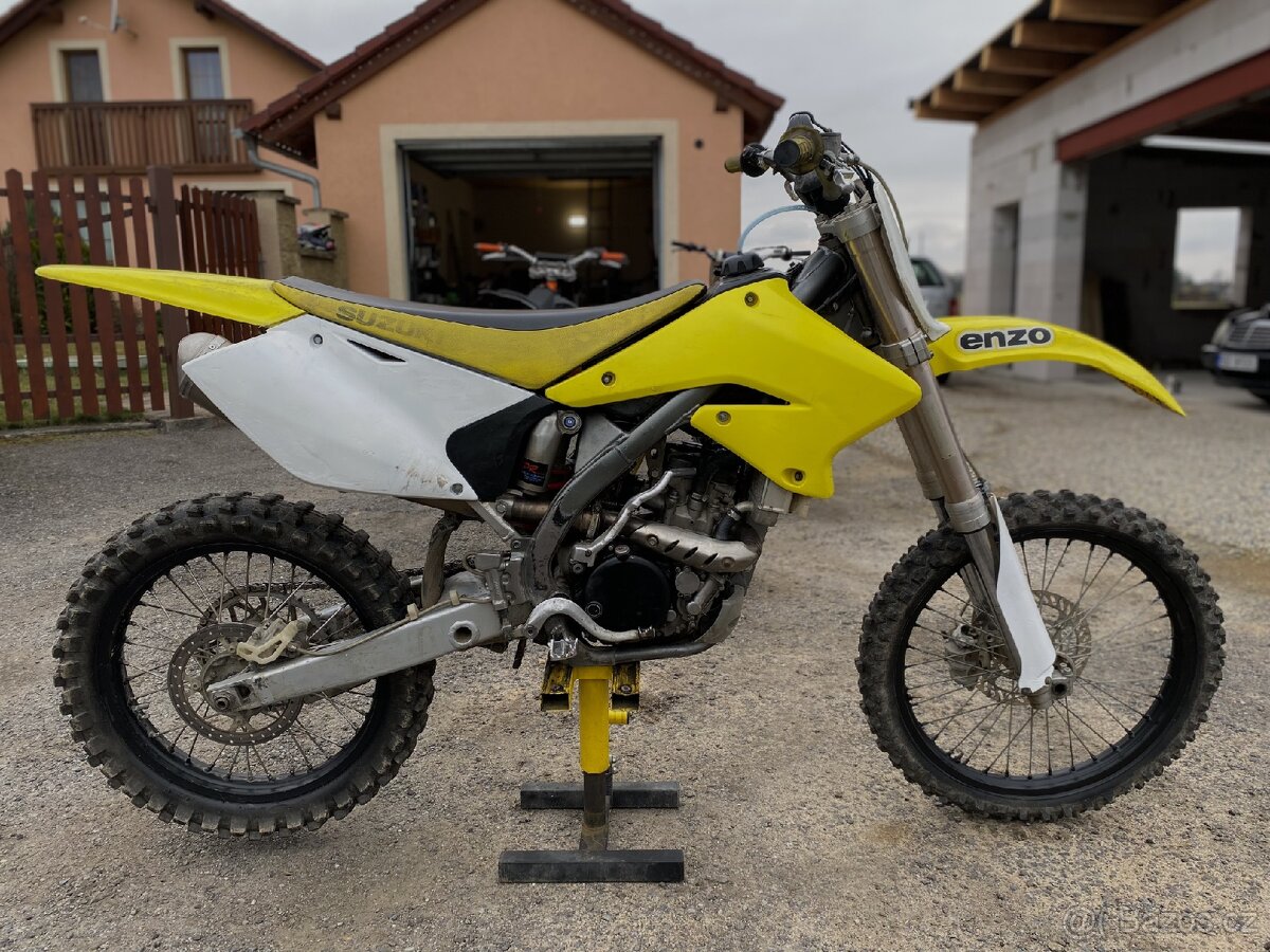 SUZUKI RMZ 250