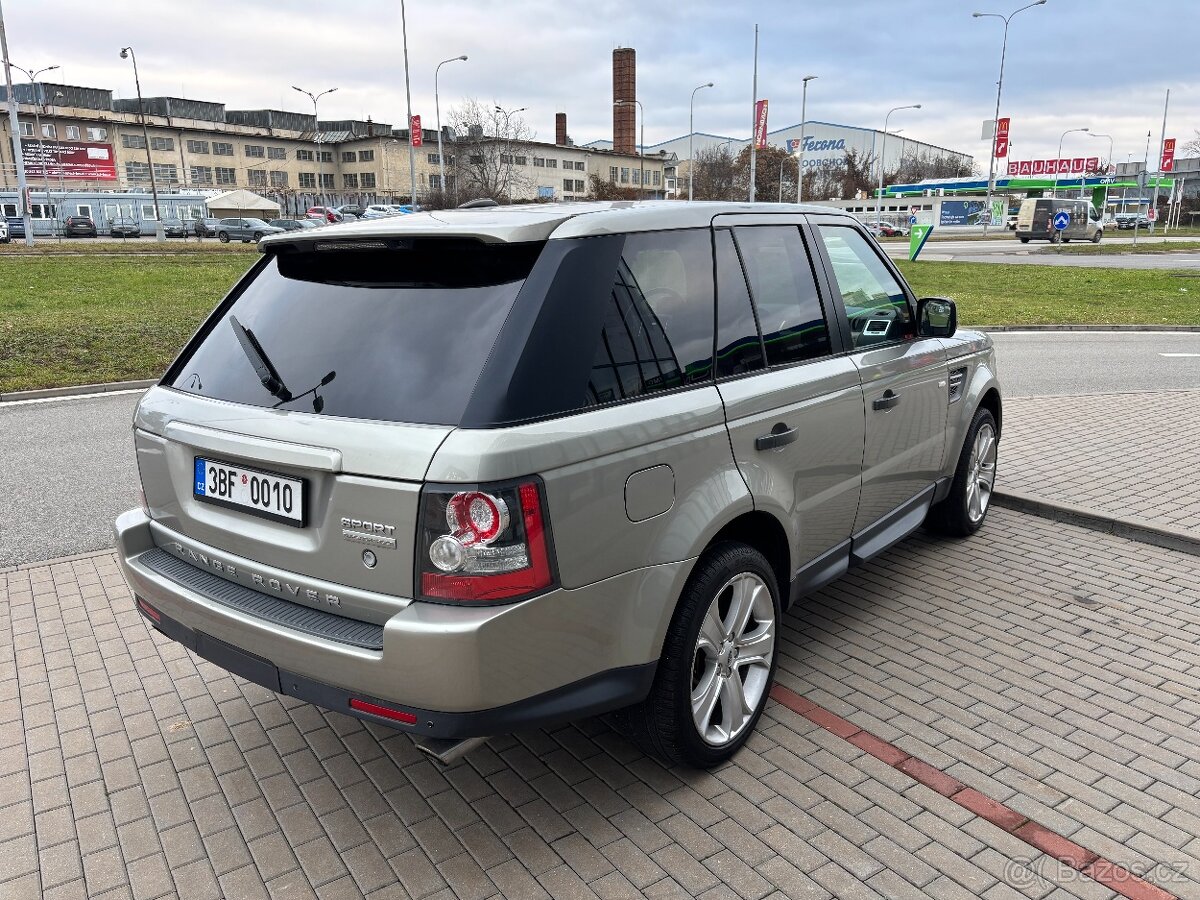 Land Rover Range Rover Sport 5.0i 375kW