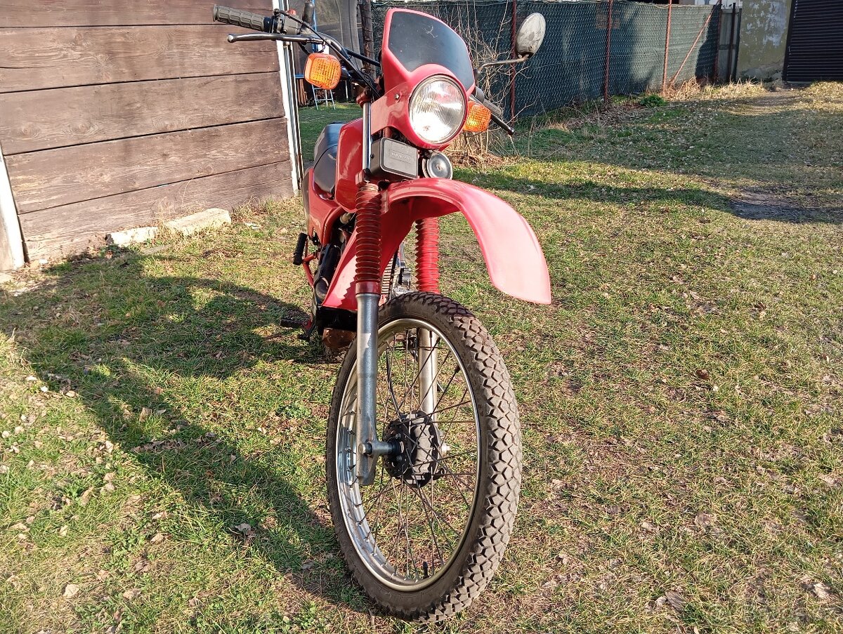 Honda Xl 200 R