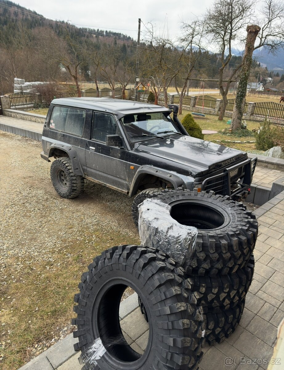 Nissan Patrol y60
