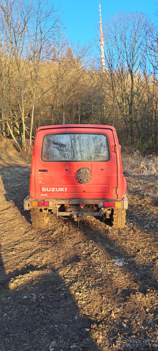 Suzuki Samurai SJ70-1.3